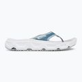 Herren-Flip-Flops Salomon Reelax Break 6.0 blue ashes/white/pearl blue 2