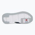 Herren-Flip-Flops Salomon Reelax Break 6.0 blue ashes/white/pearl blue 4