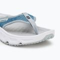 Herren-Flip-Flops Salomon Reelax Break 6.0 blue ashes/white/pearl blue 7