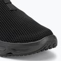 Salomon Reelax Moc 6.0 Damen Schuhe schwarz/schwarz/legiert 7