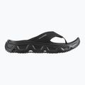 Salomon Reelax Break 6.0 Damen Flip Flops schwarz/schwarz/legiert