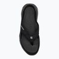 Salomon Reelax Break 6.0 Damen Flip Flops schwarz/schwarz/legiert 5