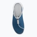 Salomon Reelax Slide 6.0 blau Asche/weiß/Perle Herren Flip-Flops 5