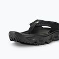 Salomon Reelax Break 6.0 Herren Pantoletten schwarz/schwarz/legiert 10