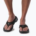 Salomon Reelax Break 6.0 Herren Pantoletten schwarz/schwarz/legiert 3