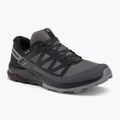 Salomon Outrise GTX Damen-Trekkingstiefel schwarz L47142600