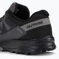 Salomon Outrise GTX Damen-Trekkingstiefel schwarz L47142600 10
