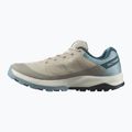 Damen-Trekkingstiefel Salomon Outrise GTX beige L47142700 13