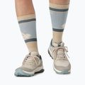 Damen-Trekkingstiefel Salomon Outrise GTX beige L47142700 17