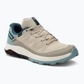 Damen-Trekkingstiefel Salomon Outrise GTX beige L47142700