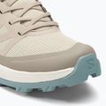 Damen-Trekkingstiefel Salomon Outrise GTX beige L47142700 7