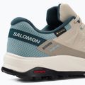 Damen-Trekkingstiefel Salomon Outrise GTX beige L47142700 10