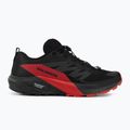 Salomon Sense Ride 5 Herren Laufschuhe schwarz L47214300 2