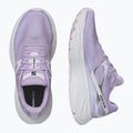 Damen Laufschuhe Salomon Aero Glide orchid bloom/cradle pink/white 13