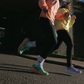 Damen Laufschuhe Salomon Aero Glide orchid bloom/cradle pink/white 16
