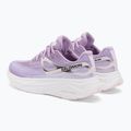 Damen Laufschuhe Salomon Aero Glide orchid bloom/cradle pink/white 3