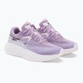 Damen Laufschuhe Salomon Aero Glide orchid bloom/cradle pink/white 4