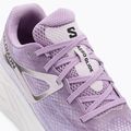 Damen Laufschuhe Salomon Aero Glide orchid bloom/cradle pink/white 8