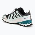Laufschuhe Damen Salomon XA Pro 3D V9 GTX black/bleached aqua/harbor blue 3