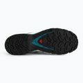 Laufschuhe Damen Salomon XA Pro 3D V9 GTX black/bleached aqua/harbor blue 4
