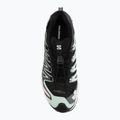 Laufschuhe Damen Salomon XA Pro 3D V9 GTX black/bleached aqua/harbor blue 5