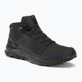 Salomon Outrise Mid GTX Herren-Trekking-Stiefel schwarz L47143500