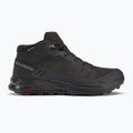 Salomon Outrise Mid GTX Herren-Trekking-Stiefel schwarz L47143500 2