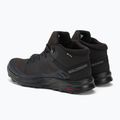 Salomon Outrise Mid GTX Herren-Trekking-Stiefel schwarz L47143500 3