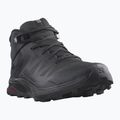 Salomon Outrise Mid GTX Herren-Trekking-Stiefel schwarz L47143500 11
