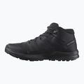 Salomon Outrise Mid GTX Herren-Trekking-Stiefel schwarz L47143500 13