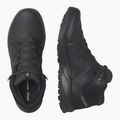 Salomon Outrise Mid GTX Herren-Trekking-Stiefel schwarz L47143500 15