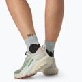 Salomon Sense Ride 5 Lily Pad/Rainy Day/Bleached Aqua Damen Laufschuhe L47212300 4