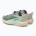 Salomon Sense Ride 5 Lily Pad/Rainy Day/Bleached Aqua Damen Laufschuhe L47212300 5