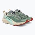 Salomon Sense Ride 5 Lily Pad/Rainy Day/Bleached Aqua Damen Laufschuhe L47212300 6