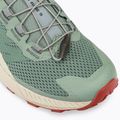 Salomon Sense Ride 5 Lily Pad/Rainy Day/Bleached Aqua Damen Laufschuhe L47212300 9