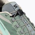 Salomon Sense Ride 5 Lily Pad/Rainy Day/Bleached Aqua Damen Laufschuhe L47212300 10