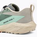 Salomon Sense Ride 5 Lily Pad/Rainy Day/Bleached Aqua Damen Laufschuhe L47212300 12