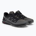 Salomon Outrise Herren-Trekking-Schuhe schwarz L47143100 4