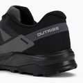 Salomon Outrise Herren-Trekking-Schuhe schwarz L47143100 10