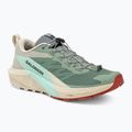 Salomon Sense Ride 5 Lily Pad/Rainy Day/Bleached Aqua Herren Laufschuhe L47211700