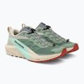 Salomon Sense Ride 5 Lily Pad/Rainy Day/Bleached Aqua Herren Laufschuhe L47211700 5