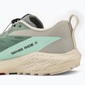 Salomon Sense Ride 5 Lily Pad/Rainy Day/Bleached Aqua Herren Laufschuhe L47211700 11