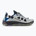 Salomon Techamphibian 5 Herren Wasserschuhe hellgrau L47113800 2