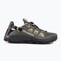 Salomon Techamphibian 5 dunkelgrau Herren Wasserschuhe L47114900 2