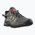 Salomon Techamphibian 5 dunkelgrau Herren Wasserschuhe L47114900 11