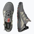 Salomon Techamphibian 5 dunkelgrau Herren Wasserschuhe L47114900 15