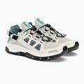 Salomon Techamphibian 5 Damen Wasserschuhe grau L47117100 4