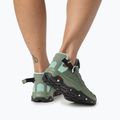 Salomon Techamphibian 5 Lorbeerkranz/Arktiseis/Marineblau Damen Wasserschuhe 4