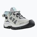 Salomon Techamphibian 5 Damen Wasserschuhe grau L47117100 10