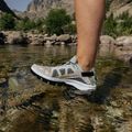 Salomon Techamphibian 5 Damen Wasserschuhe grau L47117100 17